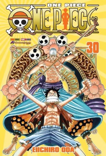 ONE PIECE • VOL. 30
