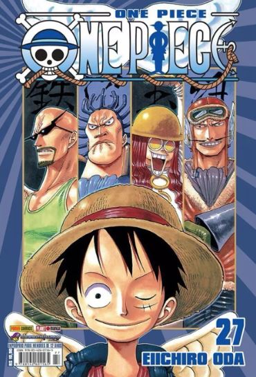 ONE PIECE • VOL. 27