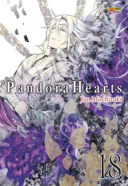 PANDORA HEARTS • 18