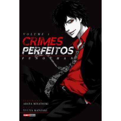 CRIMES PERFEITOS - 1