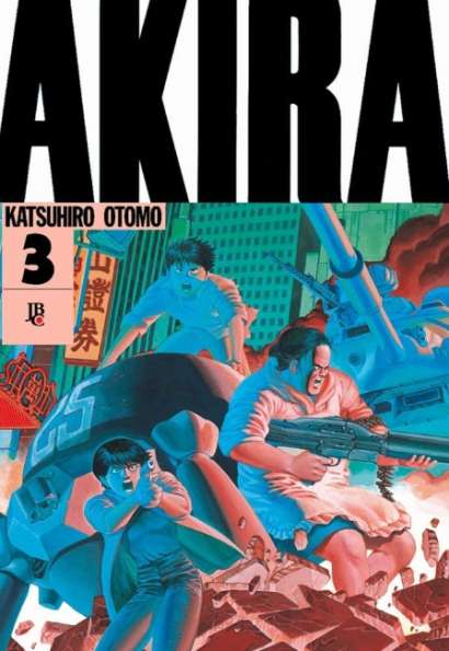 AKIRA - VOL. 3