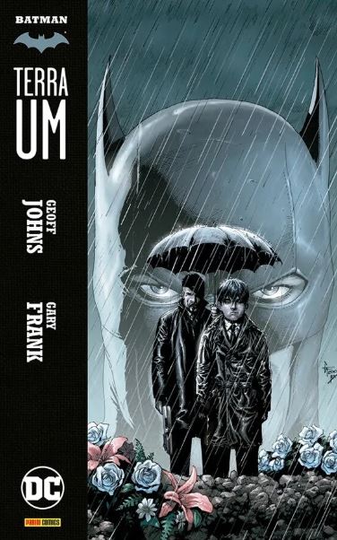 BATMAN: TERRA UM • VOL.01