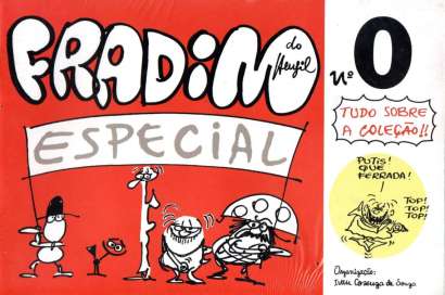 FRADIM: ESPECIAL - N° 0