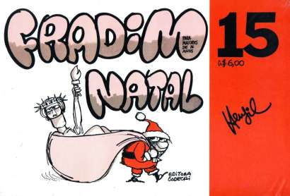 FRADIM: NATAL - N° 15