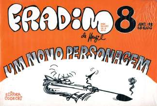 FRADIM: UM NOVO PERSONAGEM - N° 08