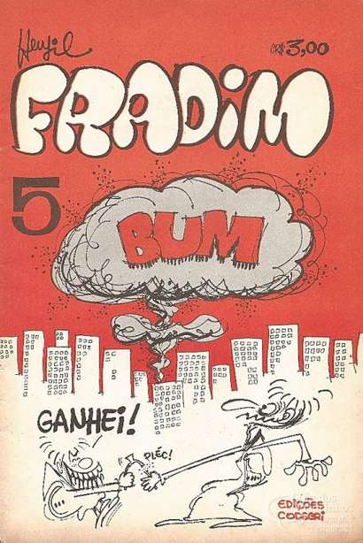 FRADIM: BUM - N° 5