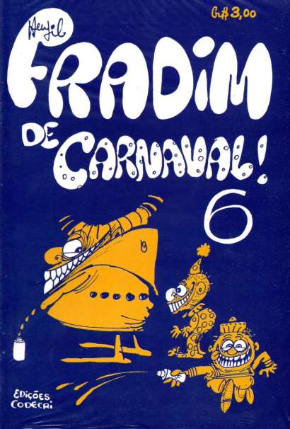 FRADIM: DE CARNAVAL - N° 6