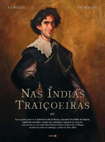 NAS ÍNDIAS TRAIÇOEIRAS