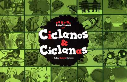 CICLANOS & CICLANAS (JOÃOS & JOANAS)