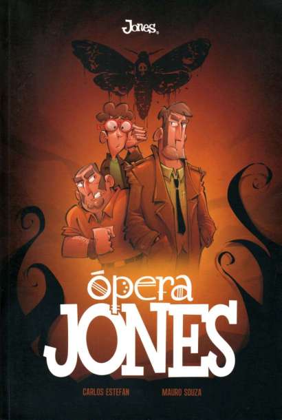 ÓPERA JONES