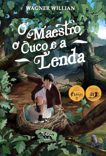 O MAESTRO, O CUCO E A LENDA