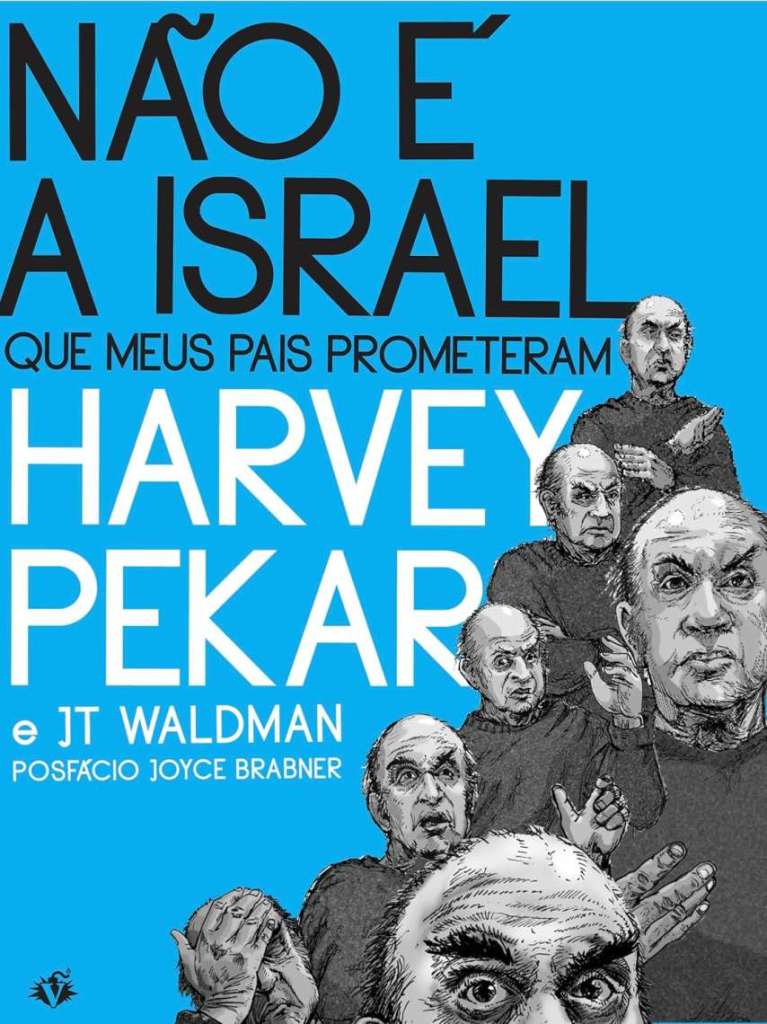 NÃO É A ISRAEL QUE MEUS PAIS ME PROMETERAM
