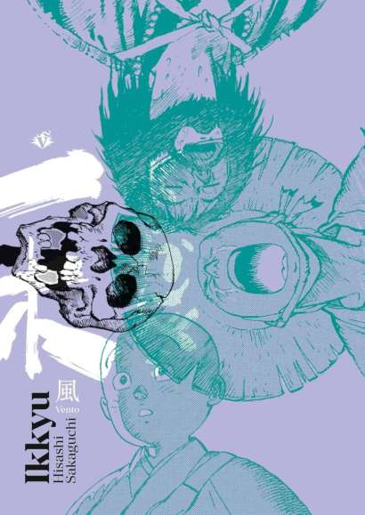 IKKYU: VENTO - VOLUME 4