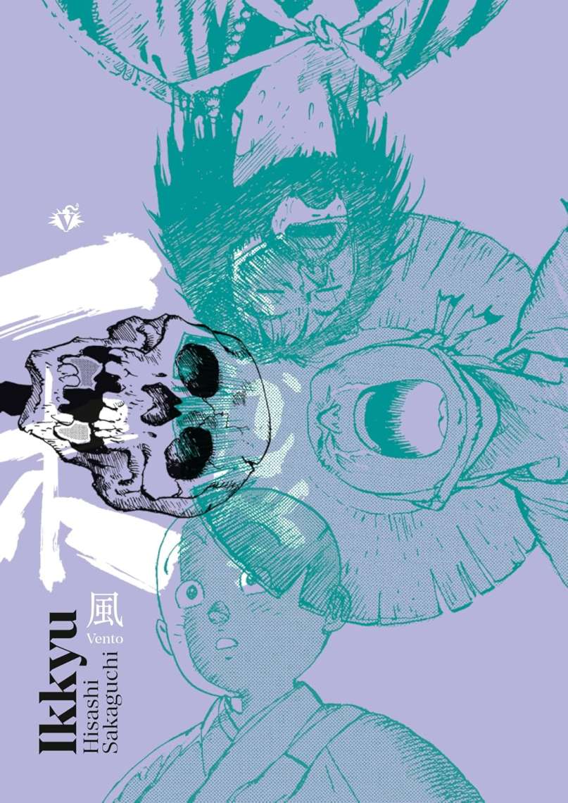 IKKYU: VENTO - VOLUME 4