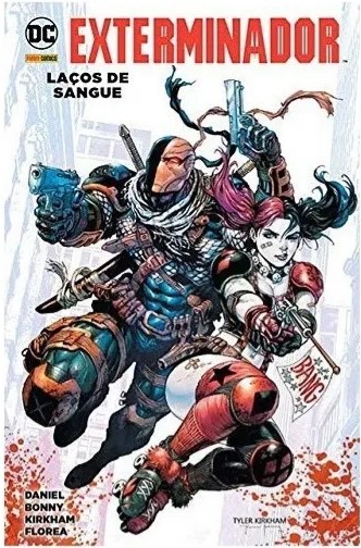 EXTERMINADOR - LAÇOS DE SANGUE