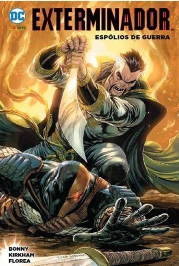 EXTERMINADOR ESPÓLIOS DE GUERRA