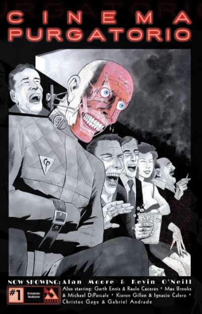 CINEMA PURGATORIO #1