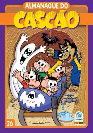 ALMANAQUE DO CASCÃO (2021) - 26