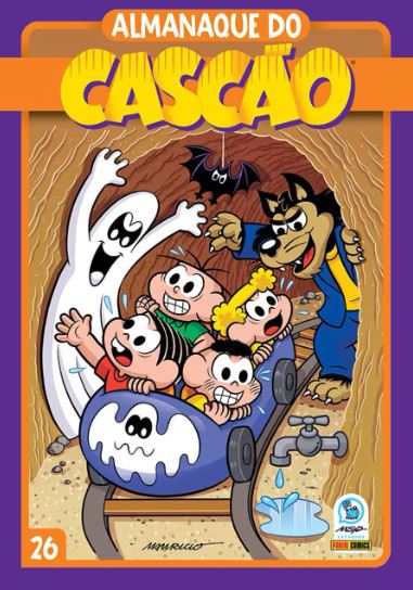 ALMANAQUE DO CASCÃO (2021) - 26