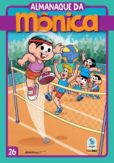 ALMANAQUE DA MÔNICA (2021) - 26