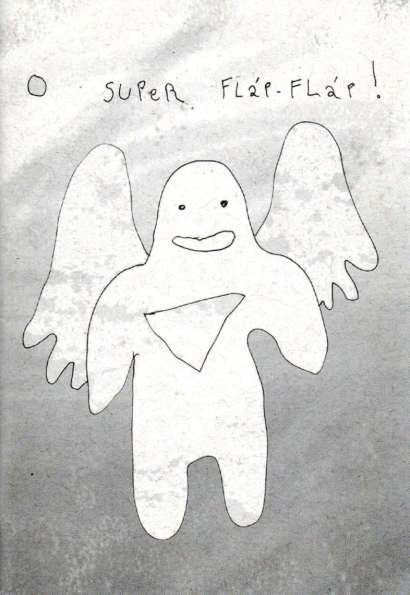 O SUPER FLÁP-FLÁP!