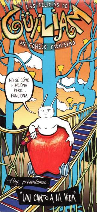LAS DELICIAS DE GÜILIAM UN CONEJO PADRÍSIMO