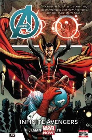 AVENGERS - VOLUME 6: INFINITE AVENGERS