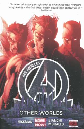 OTHER WORLDS (MARVEL NOW) VOLUME 3