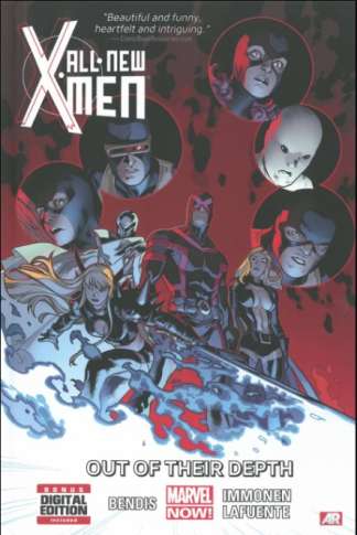ALL NEW X-MEN - OUT OF THEIR DEPTH