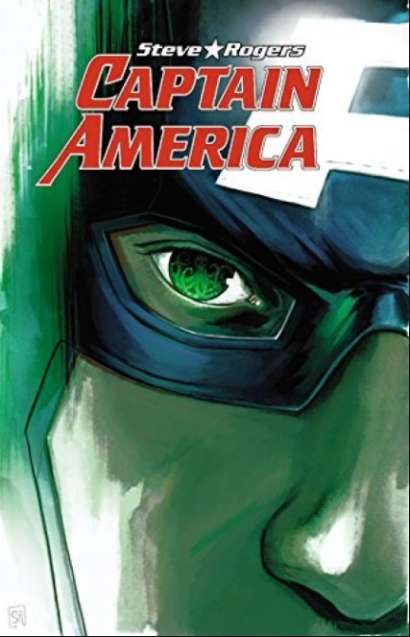 CAPTAIN AMERICA: STEVE ROGERS - THE TRIAL OF MARIA HILL - VOLUME 2