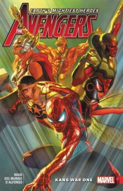 AVENGERS: UNLEASHED - VOLUME 01 - KANG WAR ONE