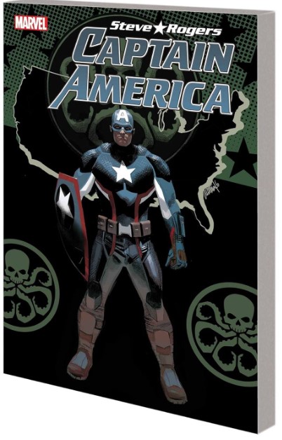 CAPTAIN AMERICA: STEVE ROGERS - EMPIRE BUILDING - VOLUME 3