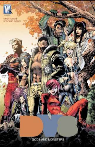 DV8: GODS AND MONSTERS