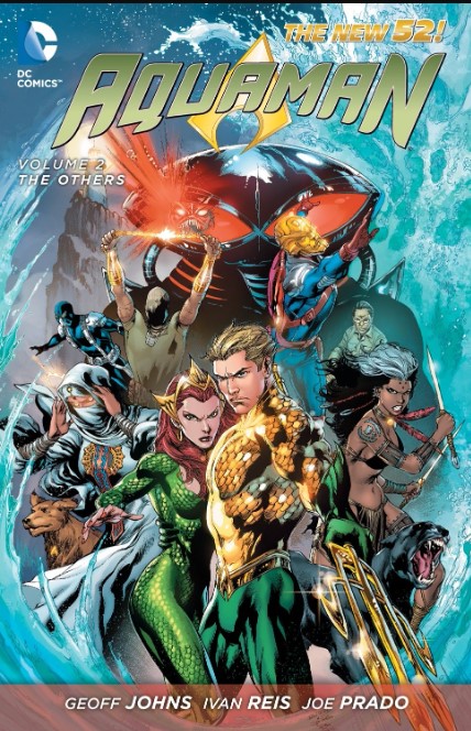 AQUAMAN - VOLUME 2 - THE OTHERS