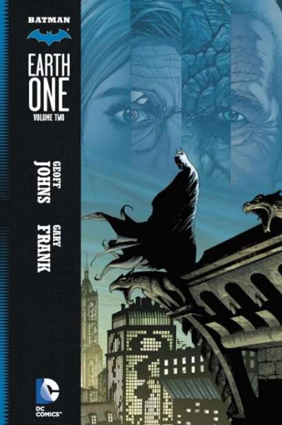 BATMAN - EARTH ONE - VOLUME 01