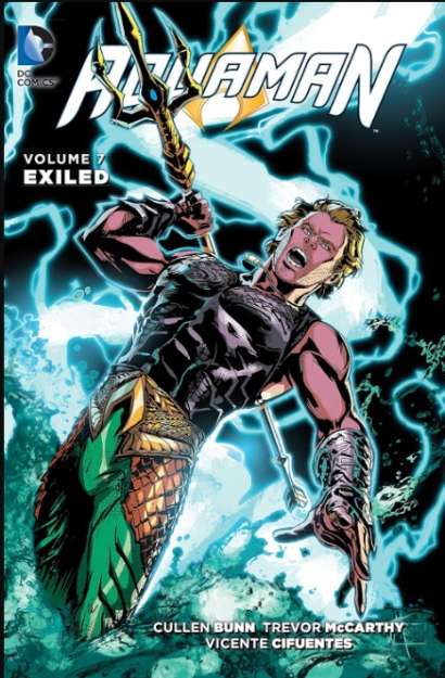 AQUAMAN - EXILED - VOLUME 7