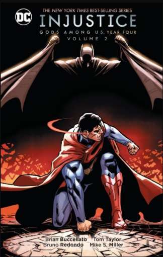 INJUSTICE - GODS AMONG US: YEAR FOUR - VOLUME 2