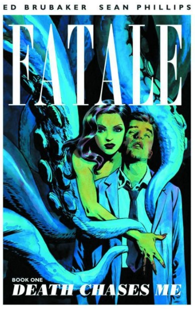 FATALE VOLUME -1: DEATH CHASES ME