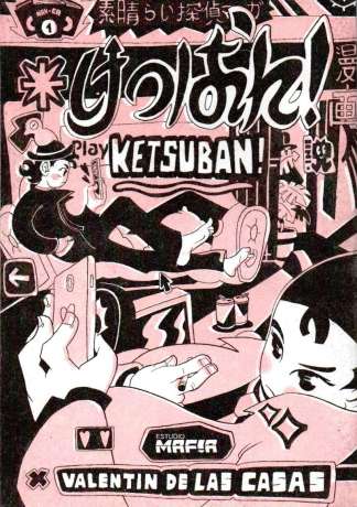 KETSUBAN! VALENTIN DE LAS CASAS