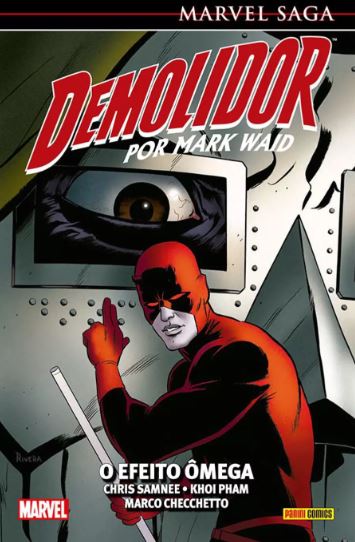 DEMOLIDOR POR MARK WAID VOL. 03