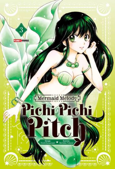 MERMAIS MELODY : PICHI PICHI PITCH 03