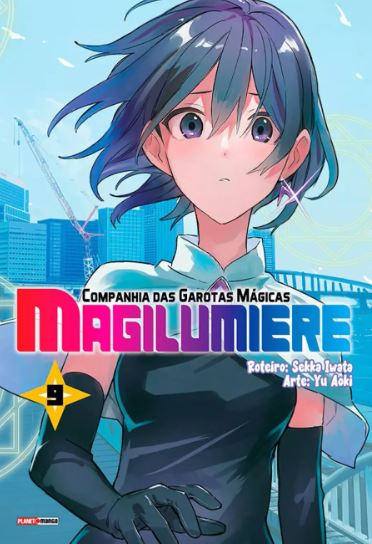 MAGILUMIERE: COMPANHIA DAS GAROTAS MÁGICAS 09