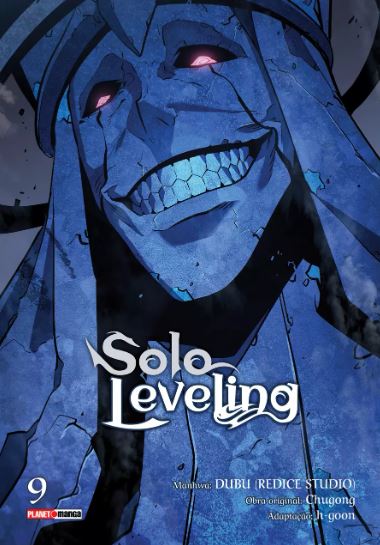 SOLO LEVELING 09