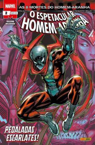 O ESPETACULAR HOMEM-ARANHA (2025) 02