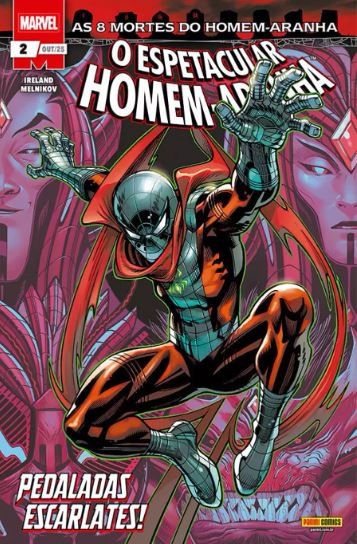 O ESPETACULAR HOMEM-ARANHA (2025) 02
