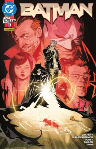BATMAN (2025) 02