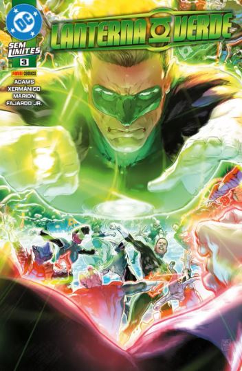 LANTERNA VERDE (2025) 03