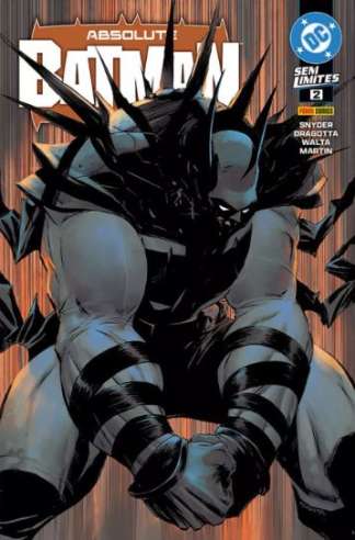ABSOLUTE BATMAN 02