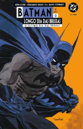 BATMAN: O ÚLTIMO DIA DAS BRUXAS 02