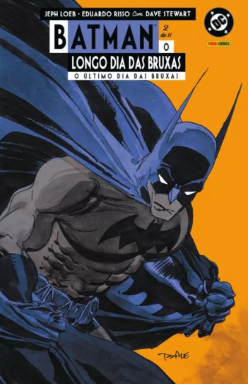 BATMAN: O ÚLTIMO DIA DAS BRUXAS 02